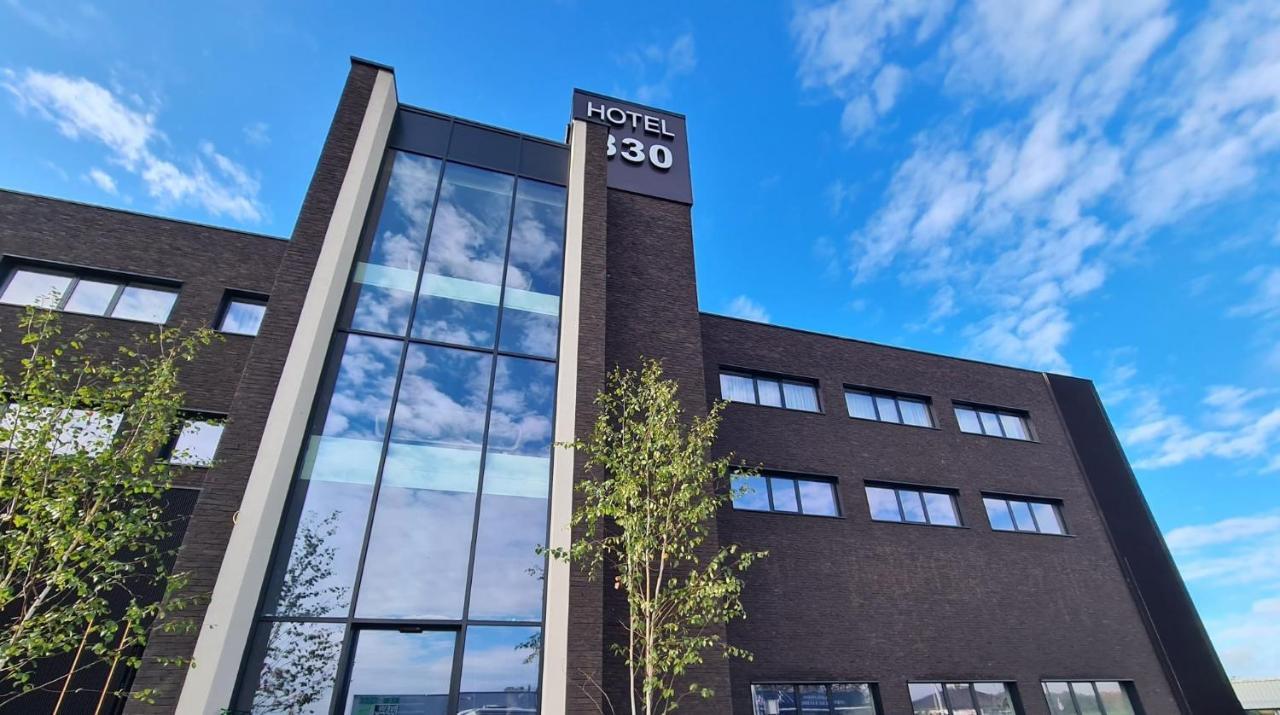 Hotel Le 830 Namur Eksteriør billede
