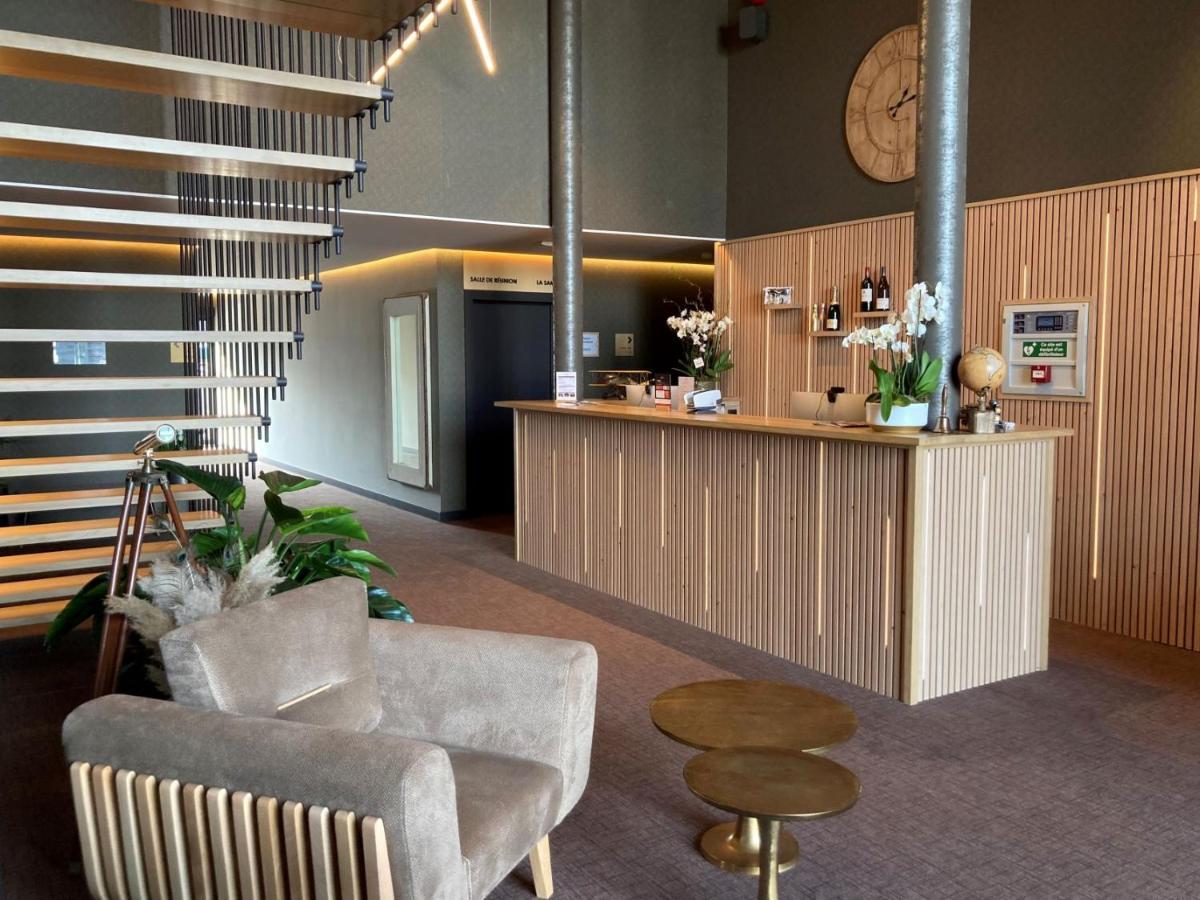 Hotel Le 830 Namur Eksteriør billede
