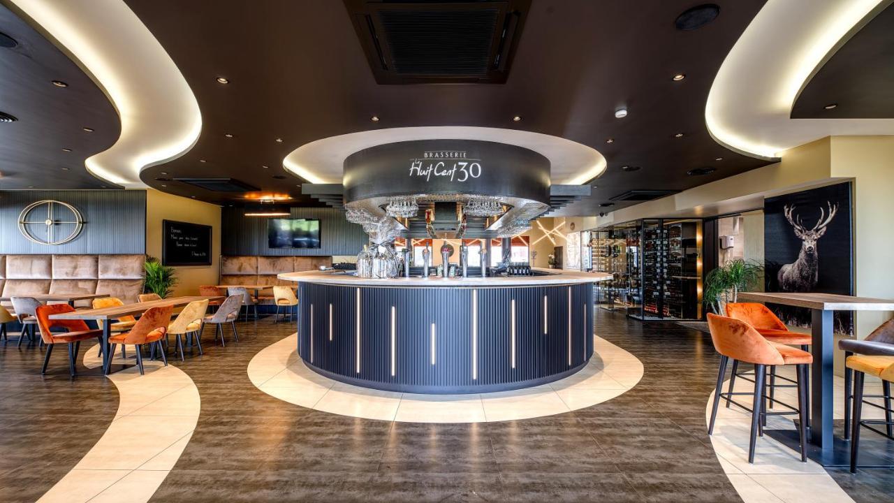 Hotel Le 830 Namur Eksteriør billede