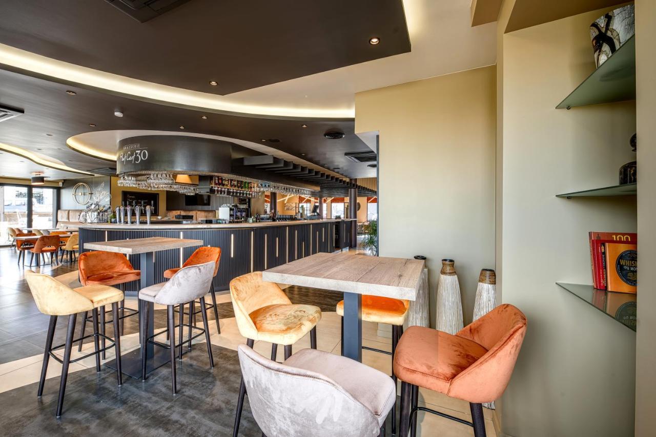Hotel Le 830 Namur Eksteriør billede