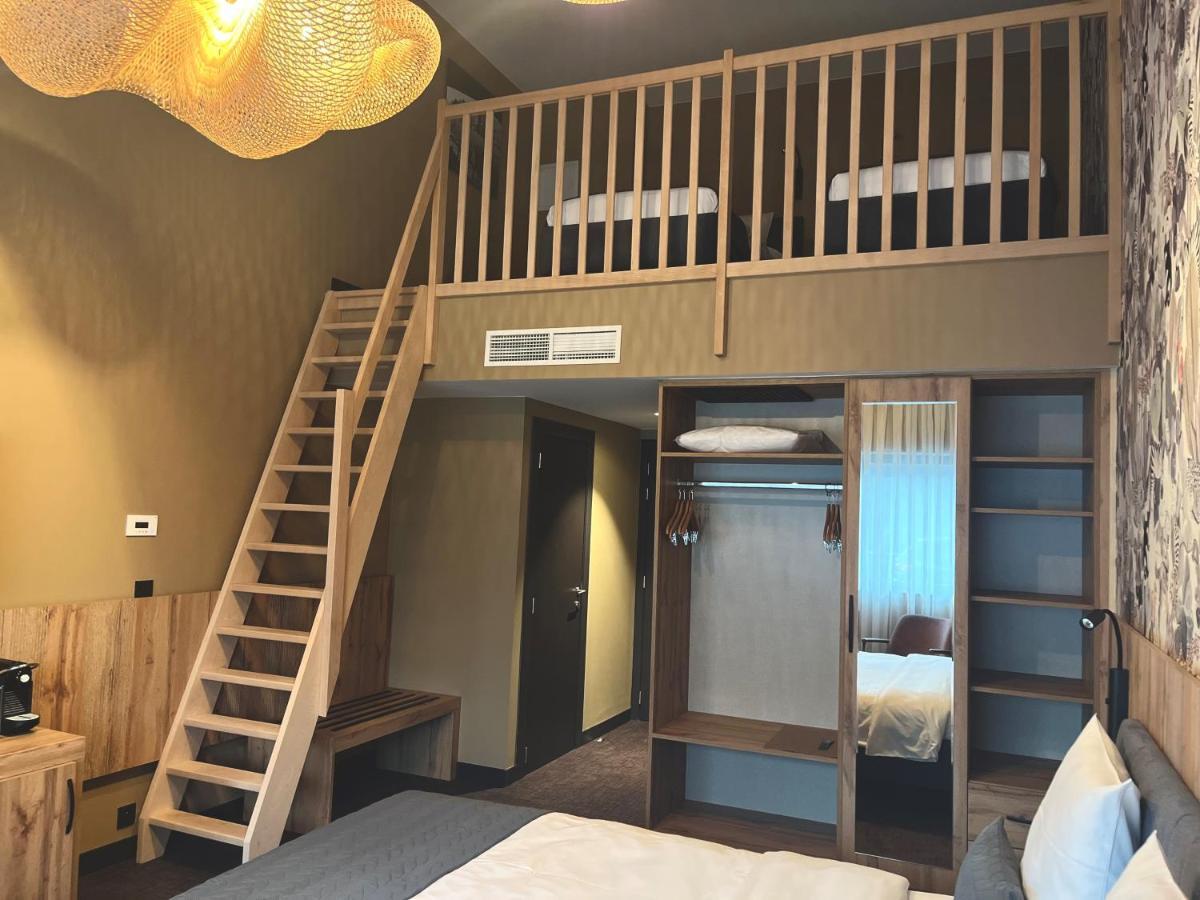 Hotel Le 830 Namur Eksteriør billede
