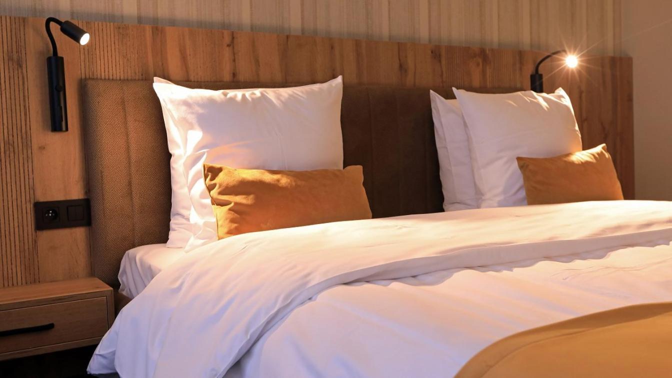 Hotel Le 830 Namur Eksteriør billede