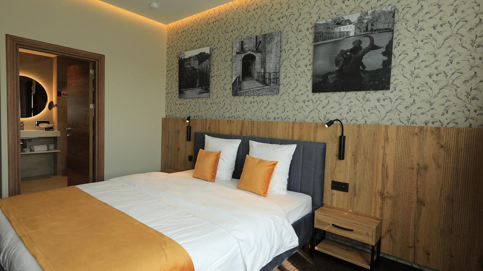 Hotel Le 830 Namur Eksteriør billede