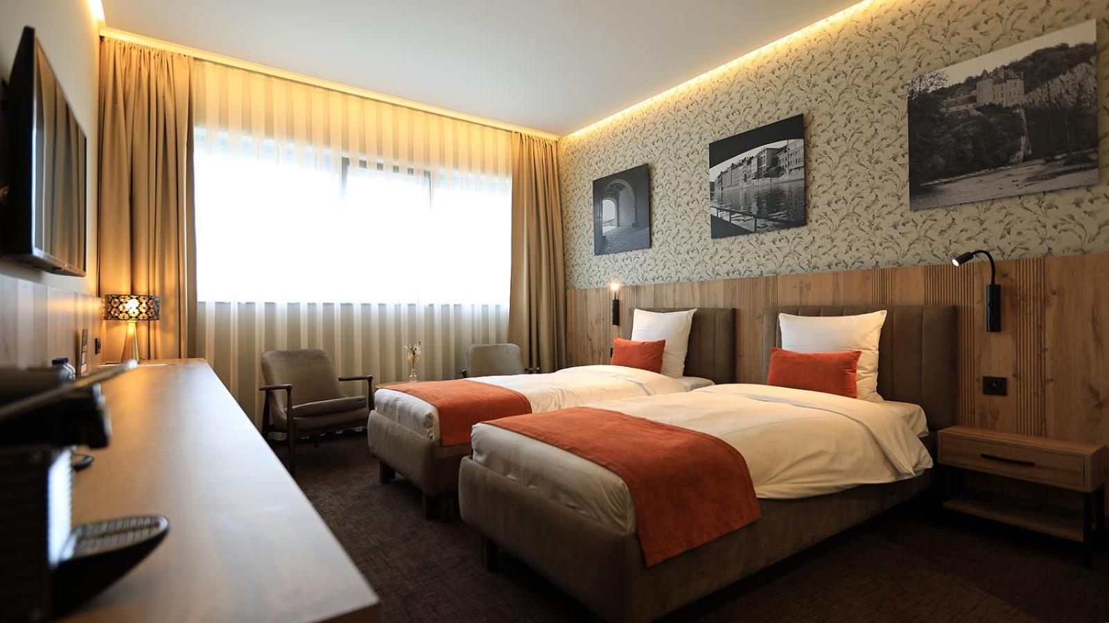 Hotel Le 830 Namur Eksteriør billede