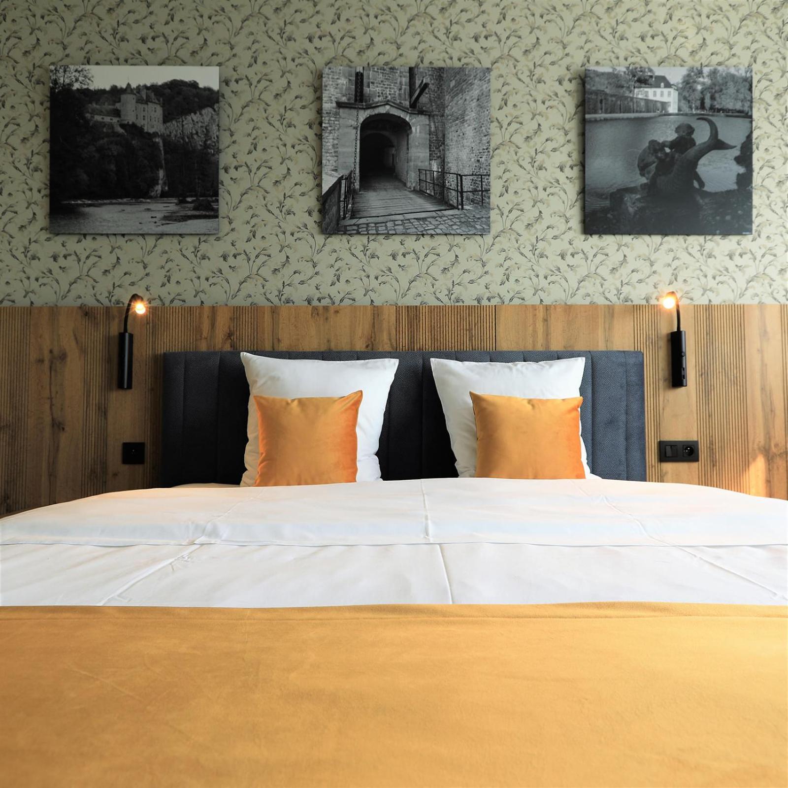 Hotel Le 830 Namur Eksteriør billede